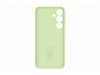 Samsung Galaxy S24+ Silikondeksel (light green) Deksel til mobiltelefon