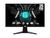 MSI 25" gamingskjerm G255F Skjermer