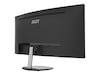 MSI 34" curved skjerm PRO MP341CQ Skjermer