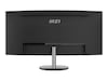 MSI 34" curved skjerm PRO MP341CQ Skjermer