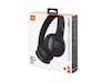 JBL LIVE 670NC ANC Trådløse hodetelefoner, In-Ear (sort) Øreplugger