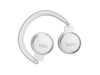 JBL LIVE 670NC ANC Trådløse hodetelefoner, In-Ear (hvit) Øreplugger