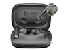 Poly Voyager Free 60 UC ørepropper, In-Ear (sort) Ørepropper