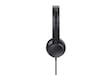 Trust HS-150 PC On-Ear headset Hodesett, kablet