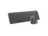 Logitech Signature Slim Combo MK950 (graphite) Mus & tastatur -kombinasjonspakker