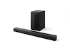 LG NS60T Lydplanke (sort) Soundbars