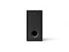 LG NS60T Lydplanke (sort) Soundbars