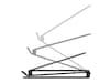 Twelve South Curve Flex Laptopstativ (sort) Oppheng / stand