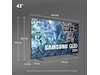 Samsung 43" Q60D QLED 4K TV TQ43Q60D TV-er