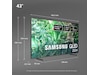 Samsung 43" Q64D QLED 4K TV TQ43Q64D TV-er