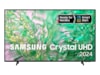 Samsung 43" DU8005 4K Crystal UHD Smart TV TU43DU8005K TV-er