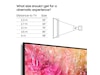 Samsung 75" DU7105 4K Crystal UHD Smart TV TU75DU7105K TV-er