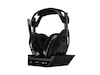 Astro A50 X LIGHTSPEED Trådløst Gaming headset + ladestasjon (sort) Gaming Headset PC