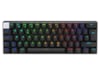 Logitech G Pro X 60 Lightspeed Tactile trådløst gamingtastatur (sort) Gaming Tastatur