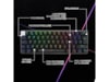 Logitech G Pro X 60 Lightspeed Tactile trådløst gamingtastatur (sort) Gaming Tastatur