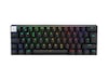 Logitech G Pro X 60 Lightspeed Linear trådløst gamingtastatur (sort) Gaming Tastatur