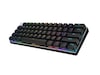 Logitech G Pro X 60 Lightspeed Linear trådløst gamingtastatur (sort) Gaming Tastatur