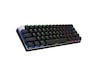 Logitech G Pro X 60 Lightspeed Linear trådløst gamingtastatur (sort) Gaming Tastatur