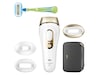 Braun IPL Silk·expert Pro 5 PL5242 (hvit/gull) Ladyshave