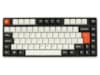 Varmilo VXT82 Minilo Retro Brown trådløst gamingtastatur Gaming Tastatur