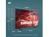 Samsung 65" S85D 4K OLED Smart TV TQ65S85D TV-er