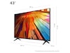 LG 43'' UHD-TV UT80 4K TV (2024) 43UT80006LA TV-er