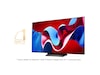 LG 65'' OLED evo C4 4K TV (2024) OLED65C44LA TV-er