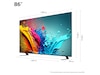 LG 86'' QNED 85 4K TV (2024) 86QNED85T6C TV-er