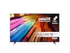 LG 65'' UHD-TV UT80 4K TV (2024)  65UT80006LA TV-er