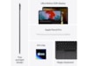 iPad Pro 11" (2024) 1TB WiFi (stellarsvart) iPad