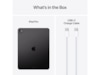 iPad Pro 13" (2024) 1TB WiFi (stellarsvart) iPad