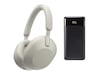 Sony WH-1000XM5 trådløse hodetelefoner, Over-Ear (sølv) Trådløst