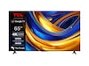 TCL 65" 65V6B 4K HDR Google TV TV-er