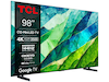 TCL 98" 98C855 QLED Pro 4K Google TV 144Hz TV-er