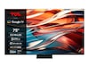 TCL 75" 75C855 QLED Pro 4K Google TV 144Hz TV-er