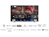 TCL 65" 65T8B QLED Pro 4K Google TV TV-er