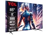 TCL 85" 85T8B QLED Pro 4K Google TV TV-er