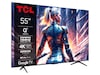 TCL 55" 55T8B QLED Pro 4K Google TV TV-er