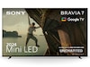 Sony 85" BRAVIA 7 Mini LED 4K HDR TV TV-er