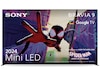 Sony 85" BRAVIA 9 Mini LED 4K HDR TV TV-er