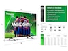 Philips 50" 4K UHD Smart TV Ambilight 50PUS8309 TV-er