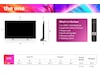 Philips 75" "The One" 4K UHD Smart TV Ambilight 75PUS8949 TV-er