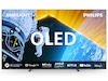 Philips 77" 4K UHD OLED Smart TV Ambilight 77OLED809 TV-er