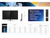 Philips 55" 4K UHD OLED Smart TV Ambilight 55OLED809 TV-er