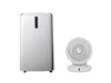 iiglo IIAC12000W aircondition m/WIFI + sirkulasjonsvifte Aircondition