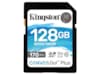 Kingston Canvas Go Plus SDXC 128GB Kortlesere