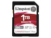 Kingston Canvas React Plus V60 1TB Kortlesere