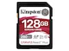 Kingston Canvas React Plus V60 128GB Kortlesere