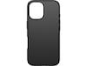 OtterBox iPhone 16 Symmetry deksel - ProPack (sort) Deksel til mobiltelefon