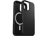 OtterBox iPhone 16 Symmetry deksel - ProPack (sort) Deksel til mobiltelefon